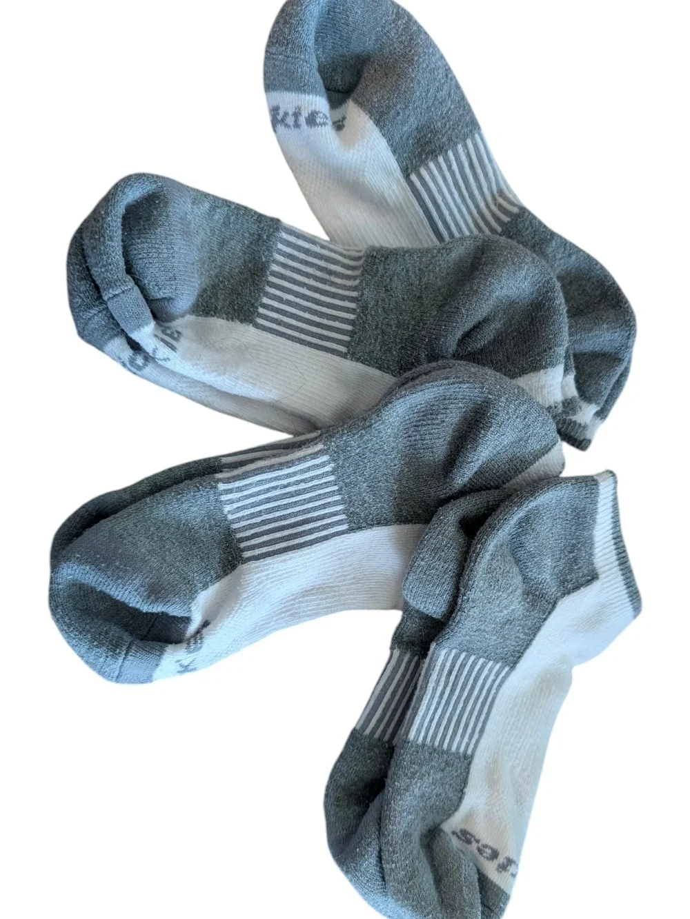 4 Pair Women's Low-Cut Athletic Socks - Dickies